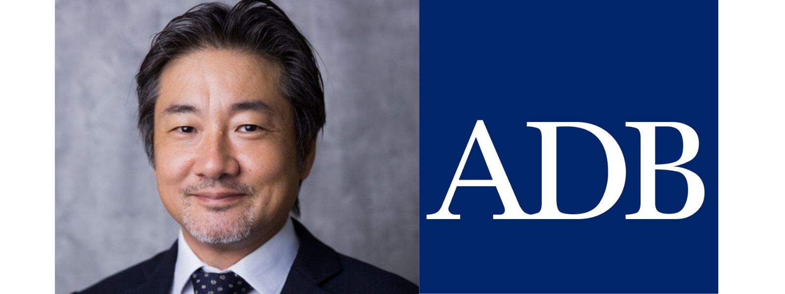 ADB appoints new country director Takafumi Kadono